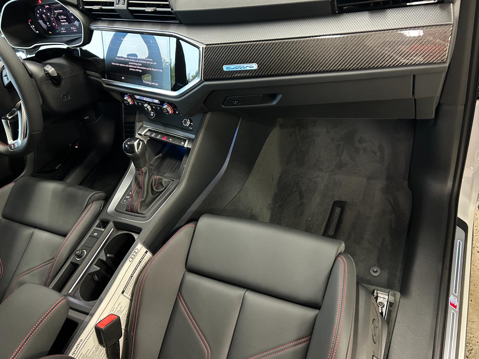 2025 Audi Q3 S line Premium Plus