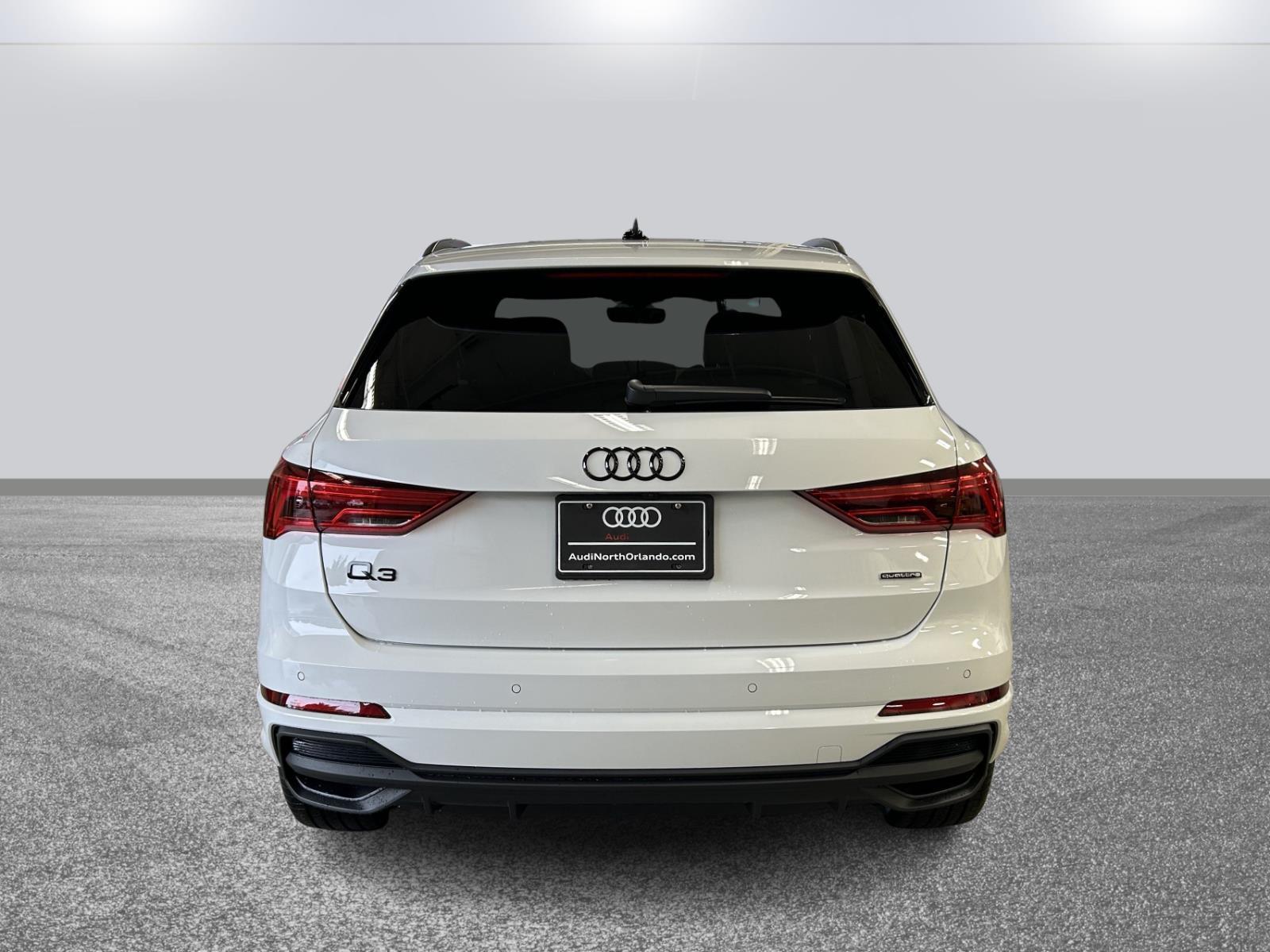 2025 Audi Q3 S line Premium Plus