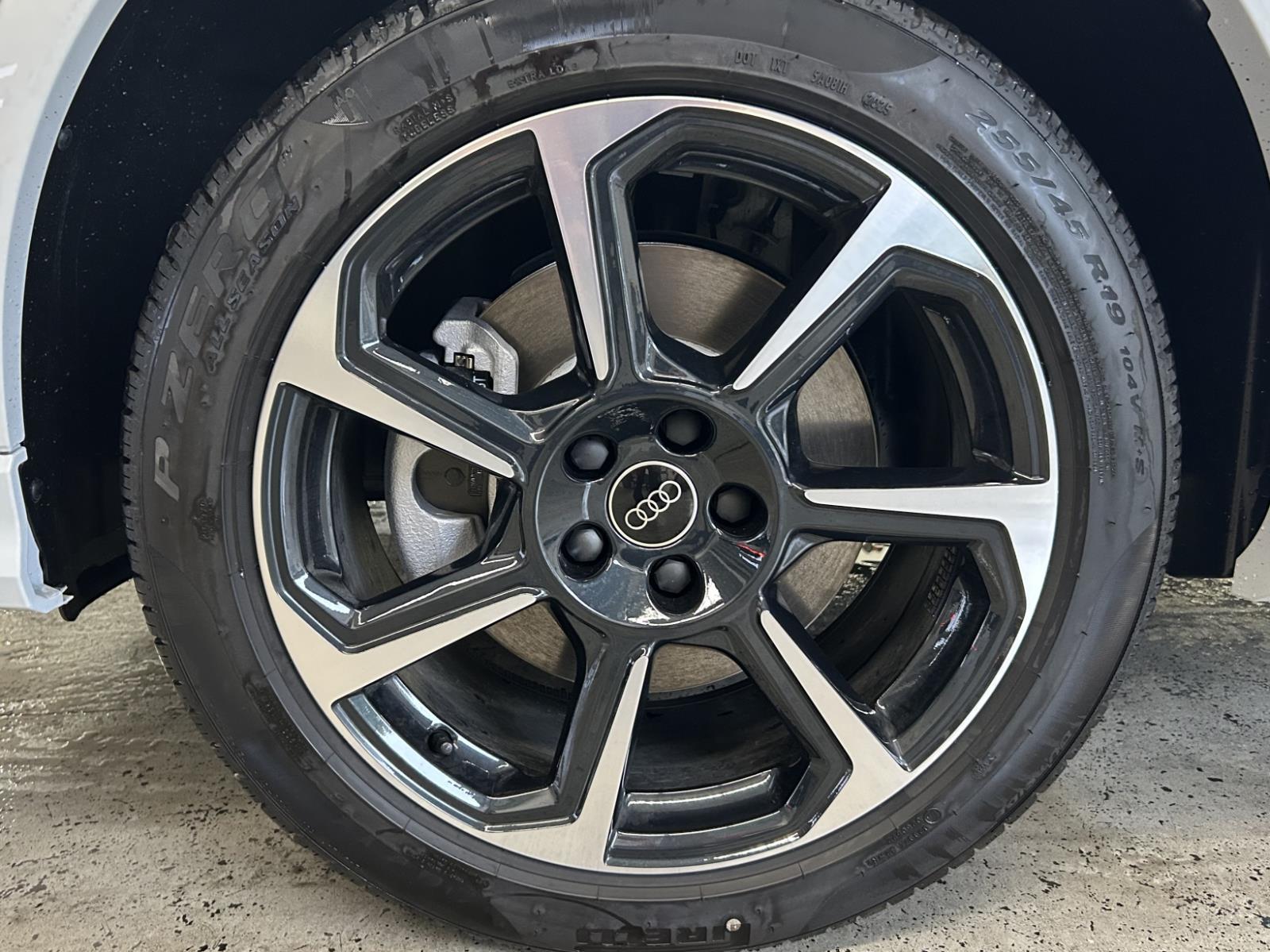 2025 Audi Q3 S line Premium Plus