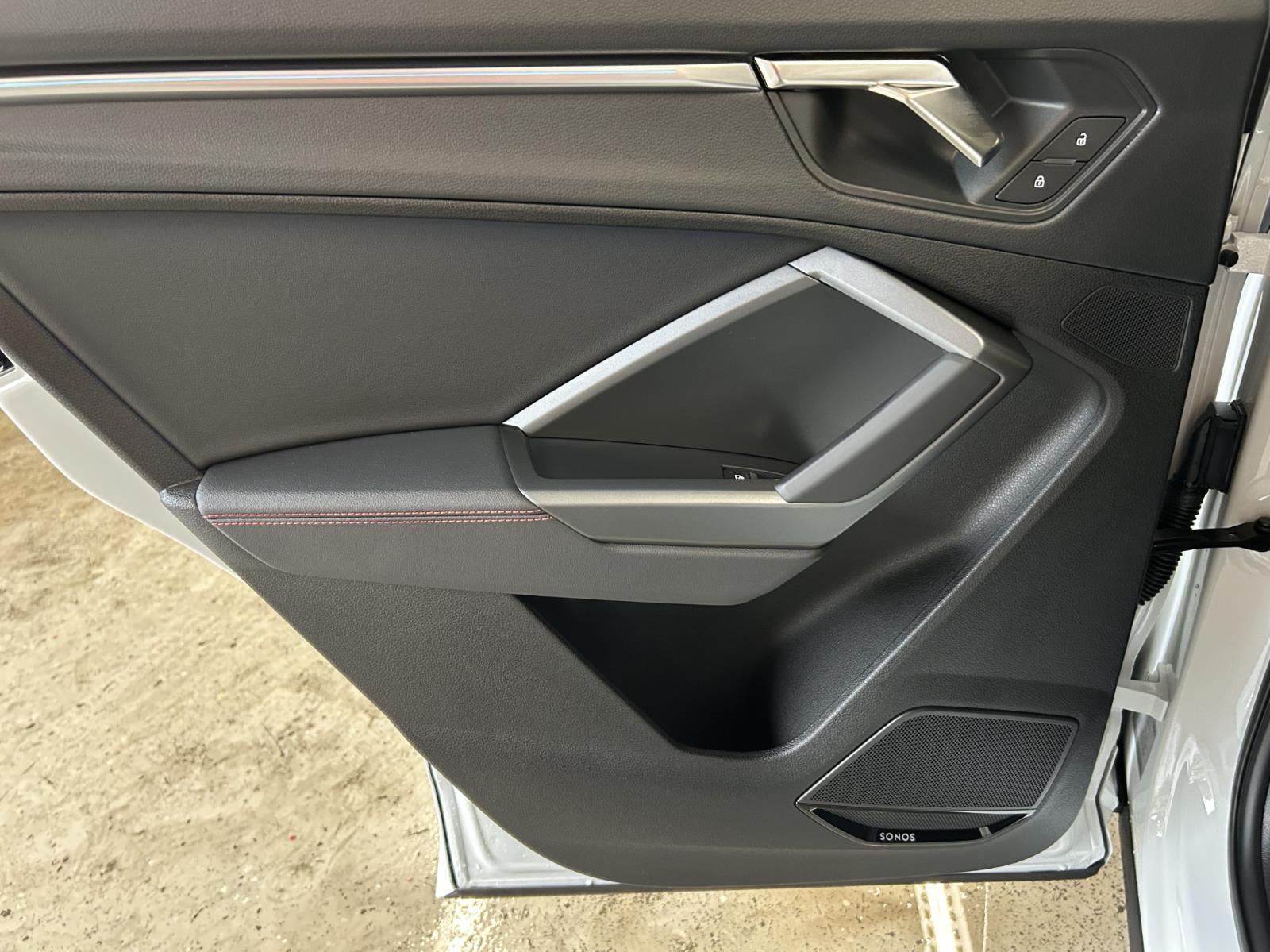 2025 Audi Q3 S line Premium Plus