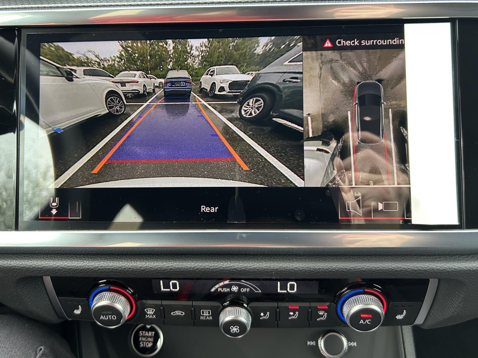2025 Audi Q3 S line Premium Plus
