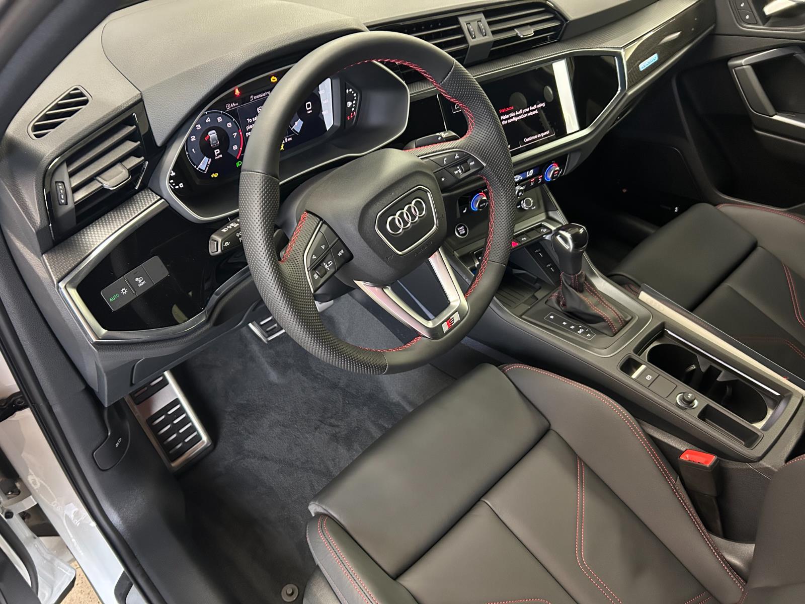2025 Audi Q3 S line Premium Plus