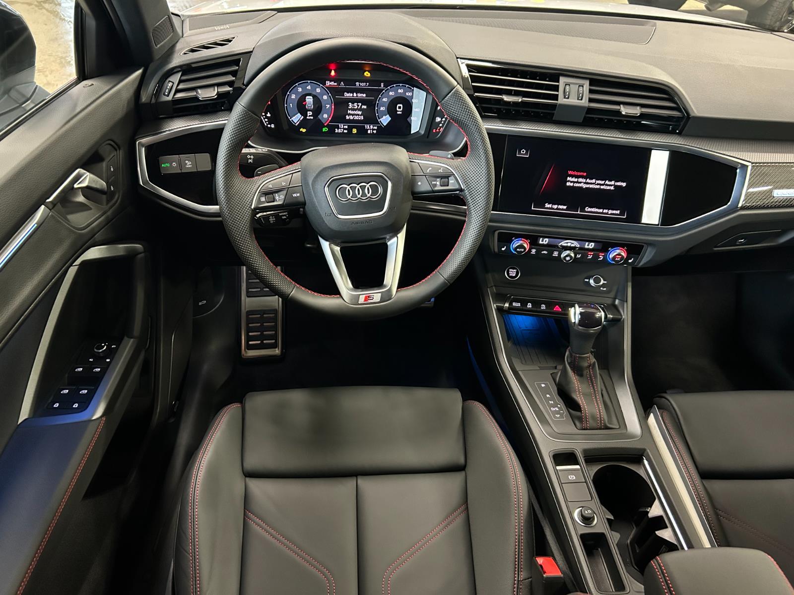 2025 Audi Q3 S line Premium Plus