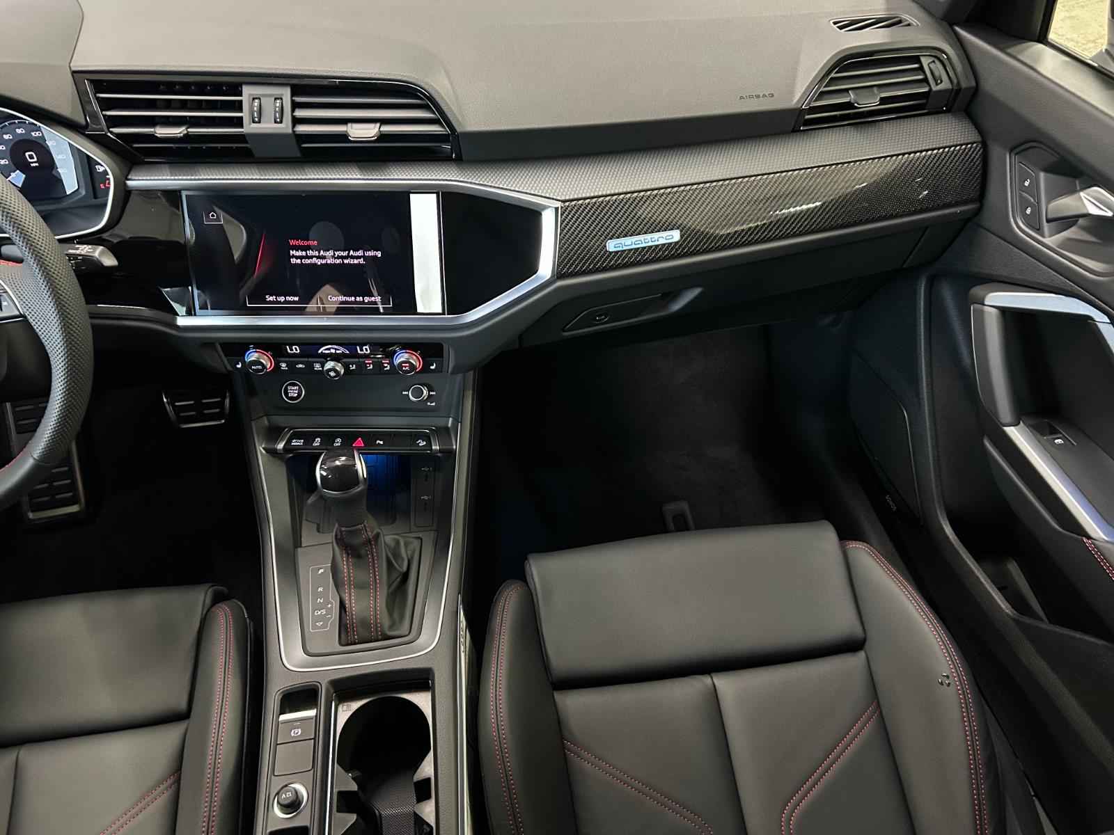 2025 Audi Q3 S line Premium Plus