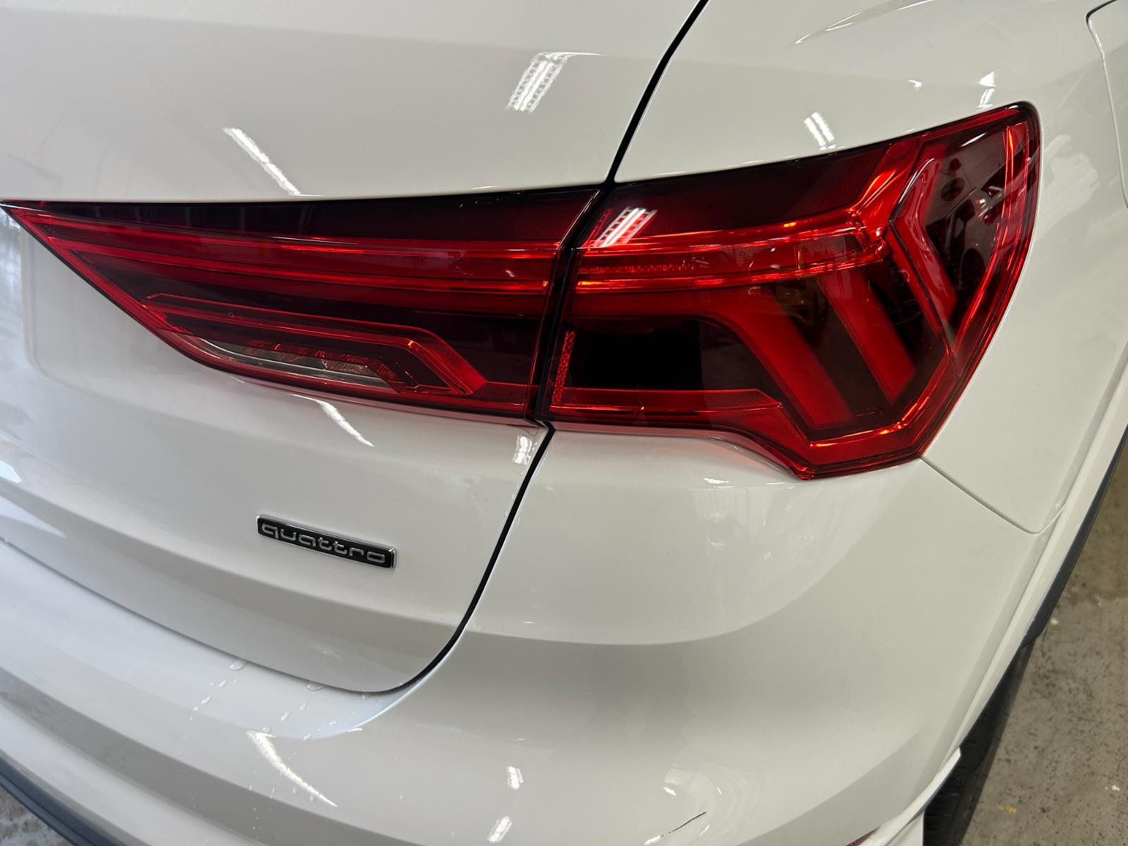 2025 Audi Q3 S line Premium Plus