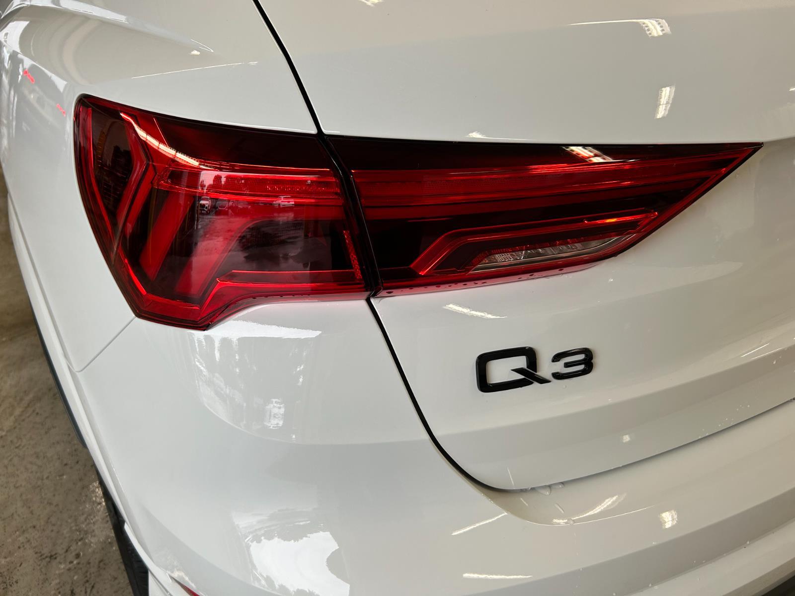 2025 Audi Q3 S line Premium Plus