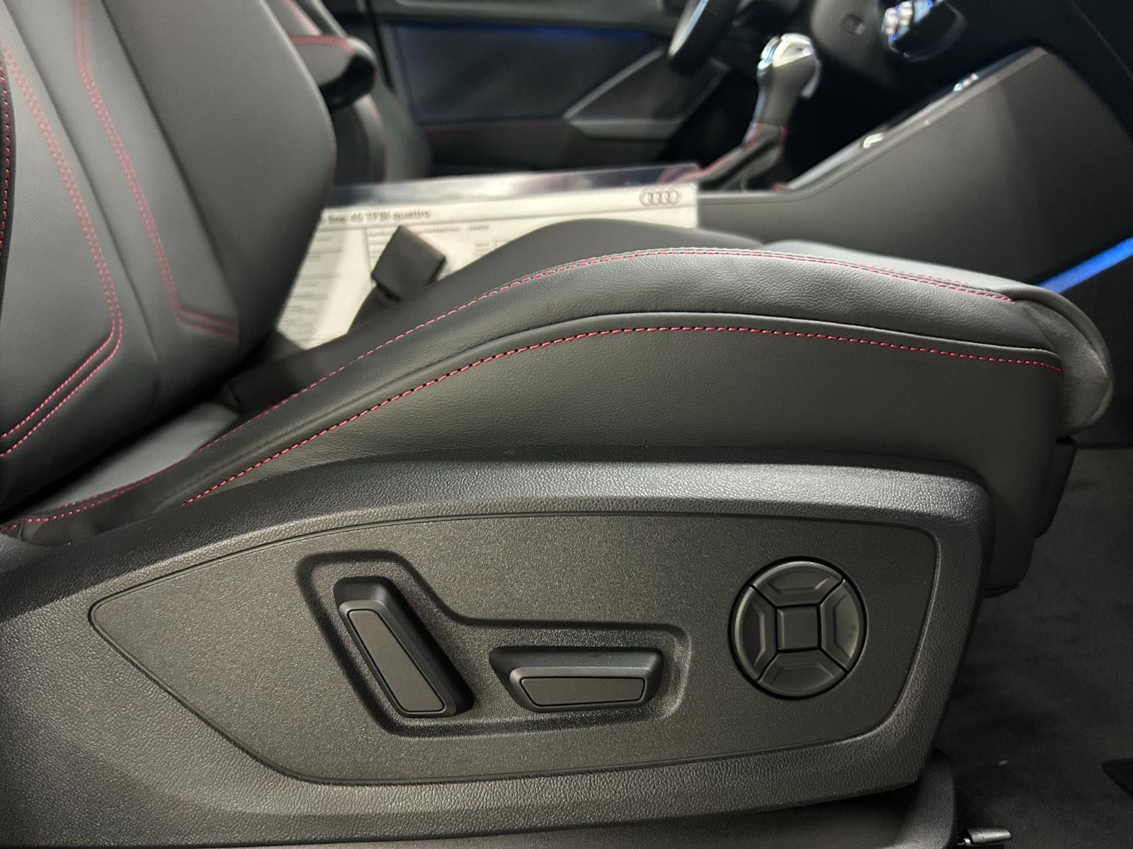 2025 Audi Q3 S line Premium Plus