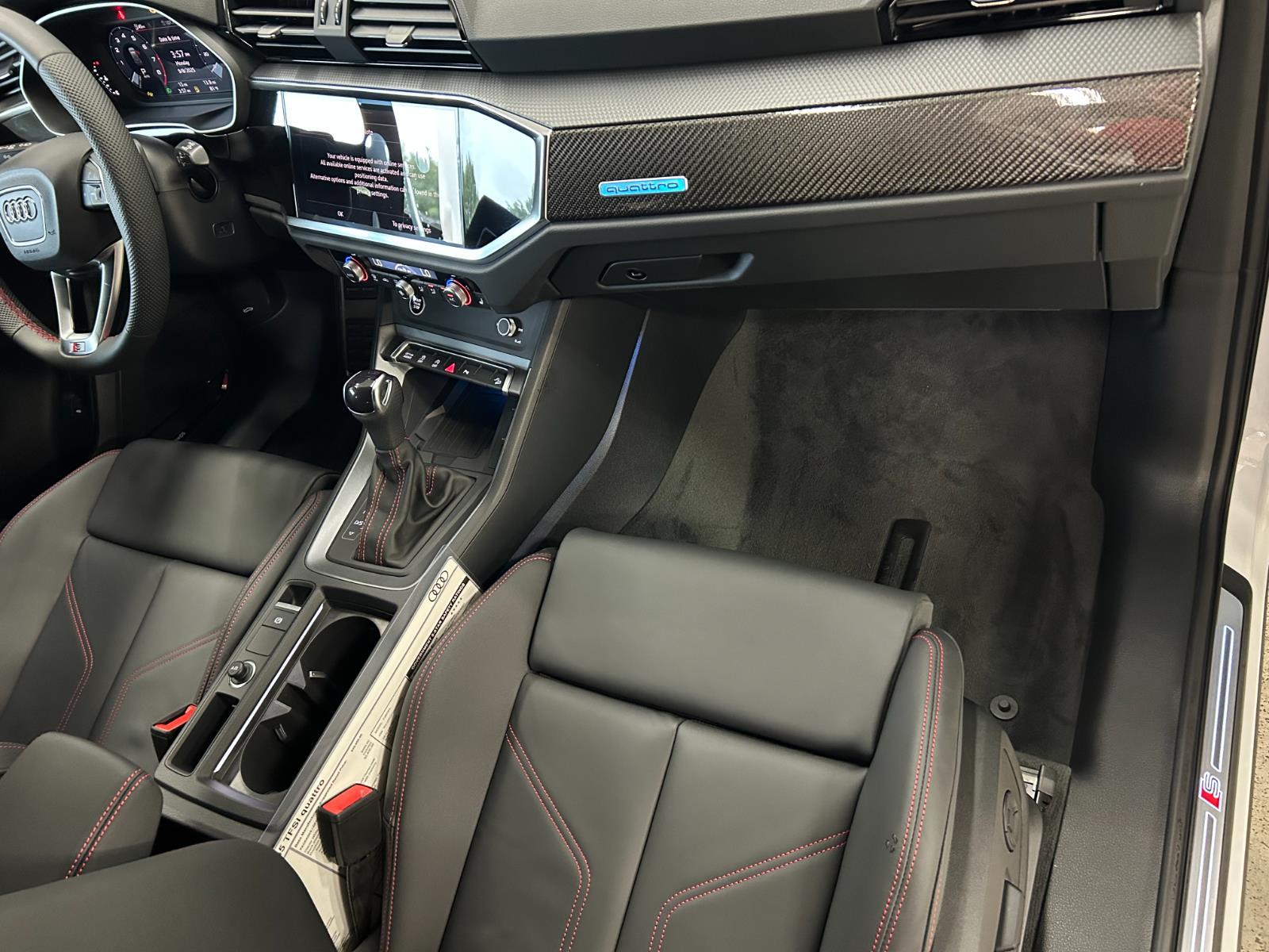 2025 Audi Q3 S line Premium Plus