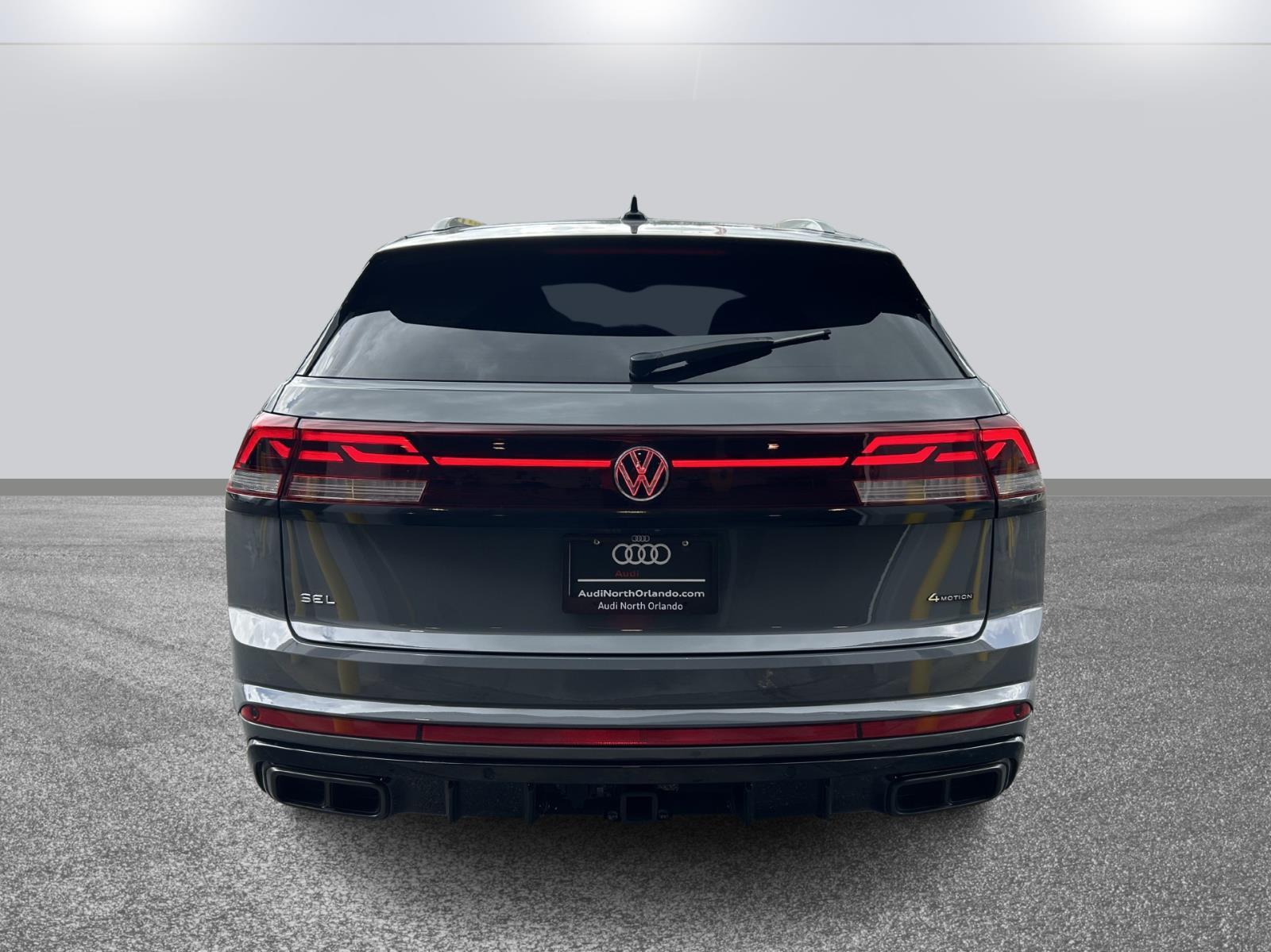 2024 Volkswagen Atlas Cross Sport 2.0T SEL Premium R-Line