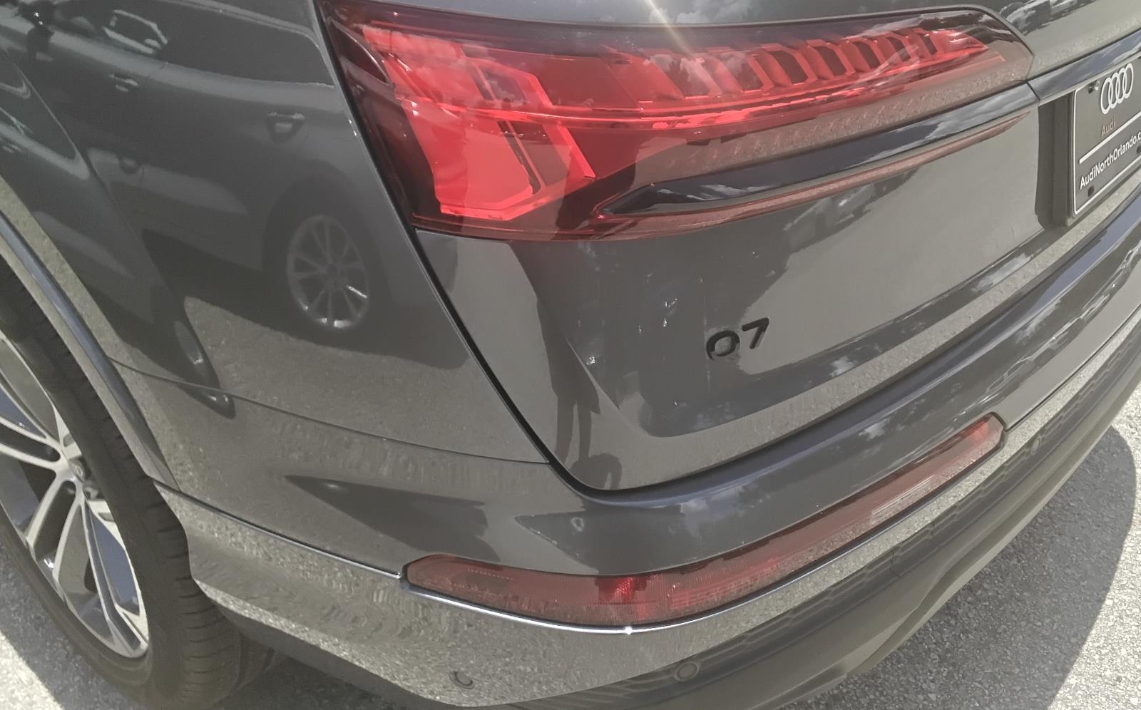 2025 Audi Q7 Premium Plus
