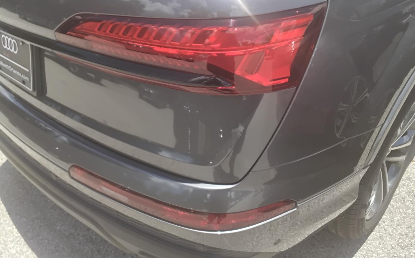 2025 Audi Q7 Premium Plus