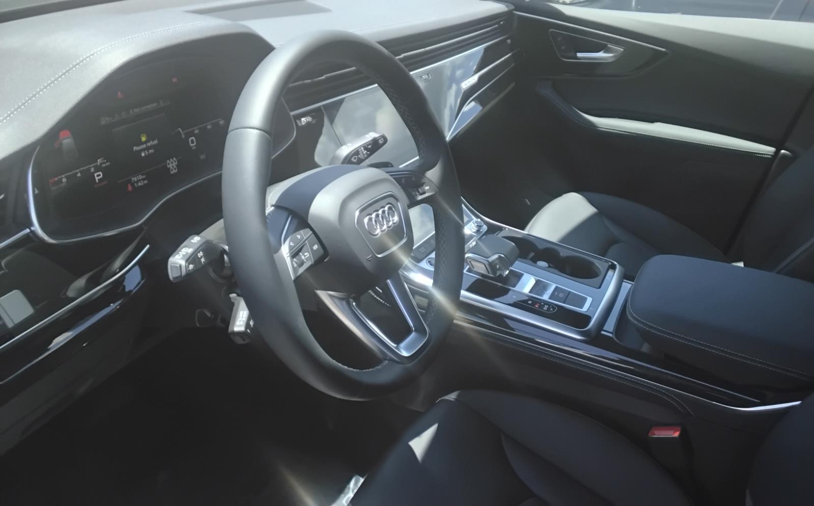 2025 Audi Q7 Premium Plus