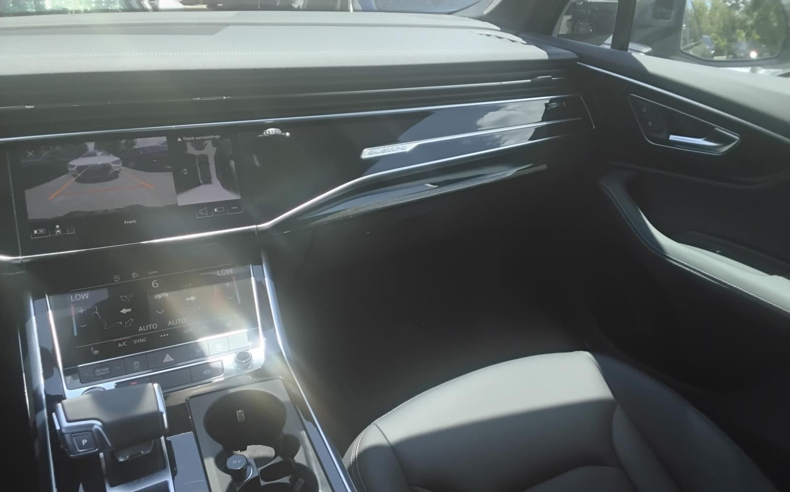 2025 Audi Q7 Premium Plus