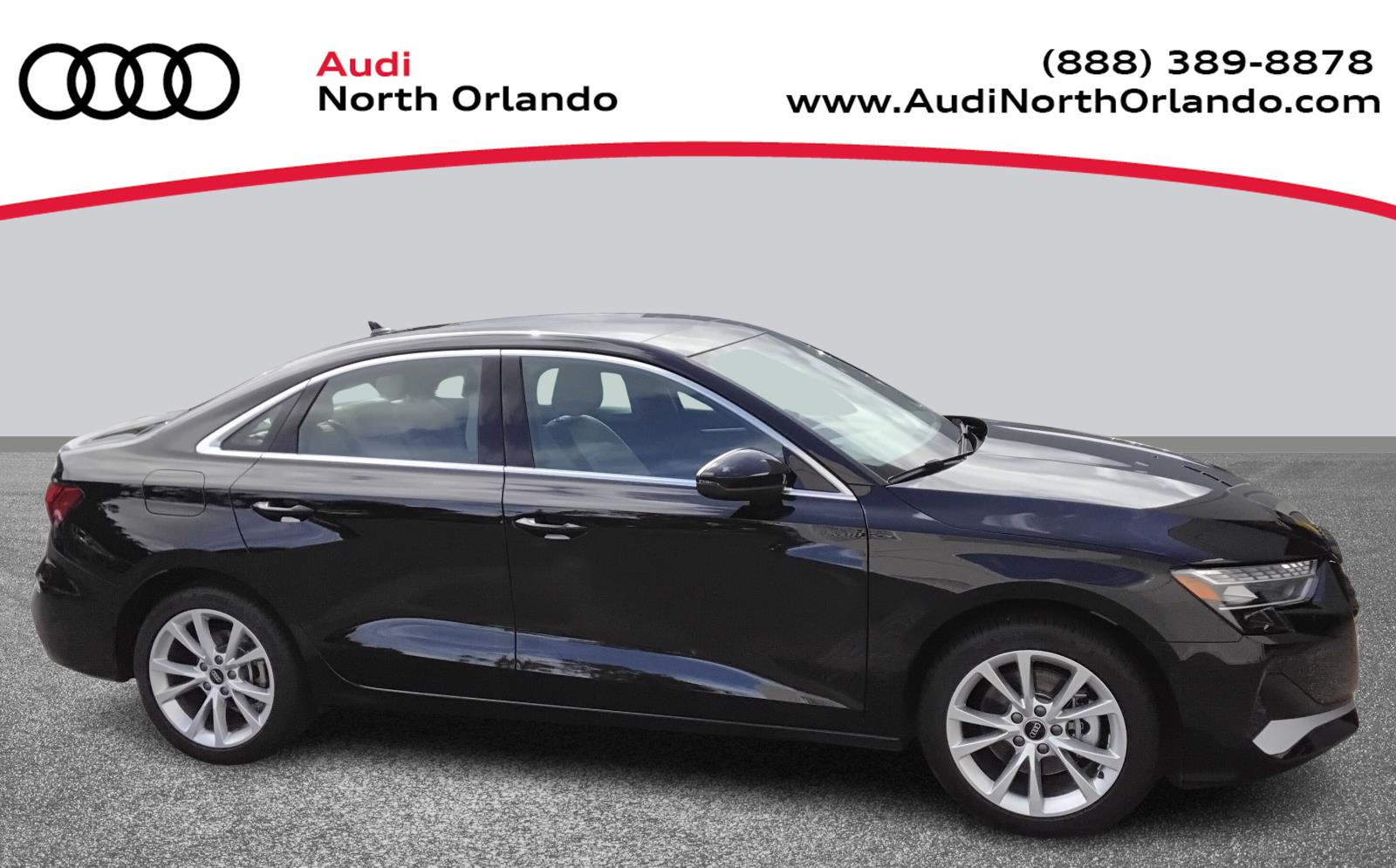 2025 Audi A3 Premium