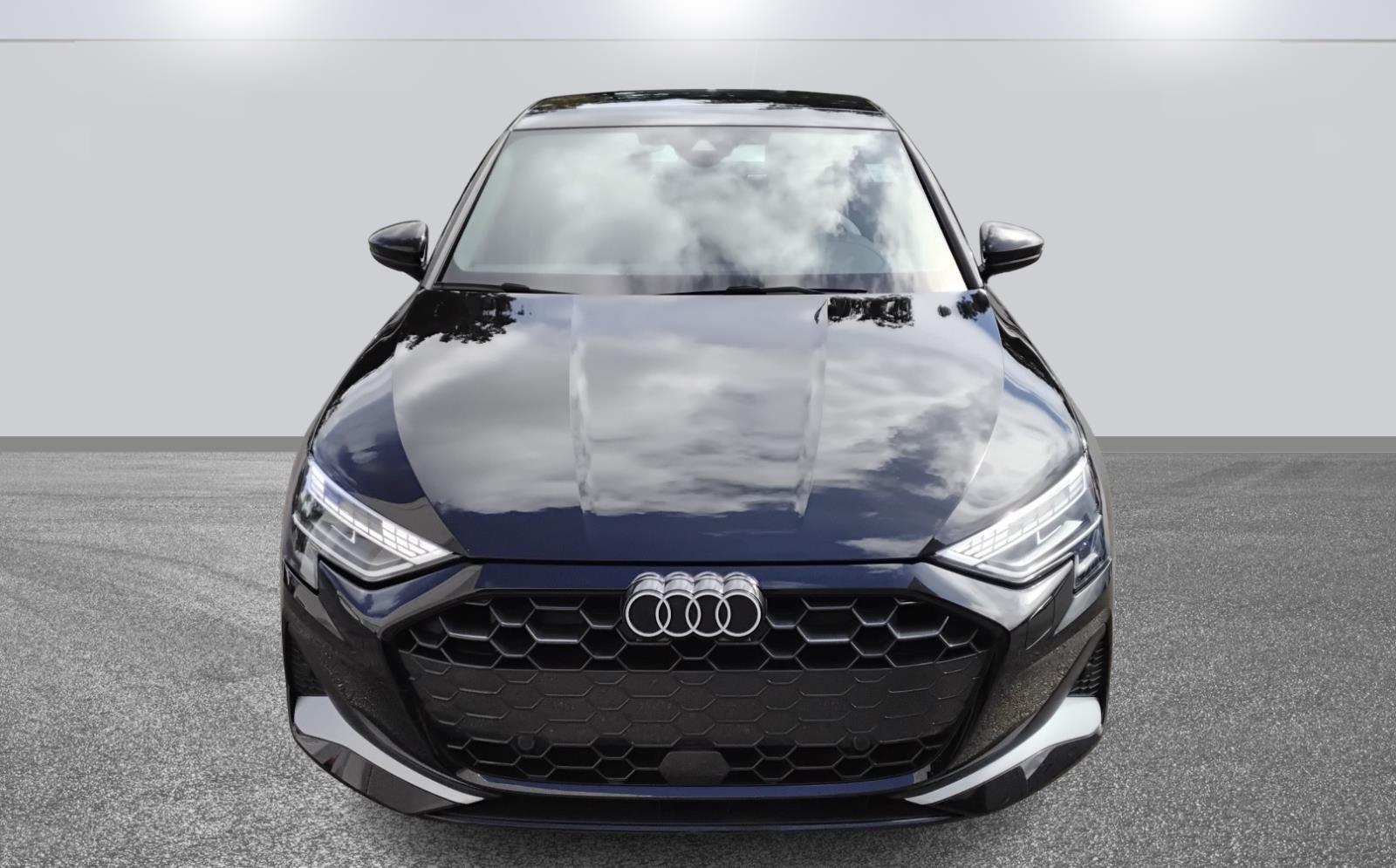 2025 Audi A3 Premium