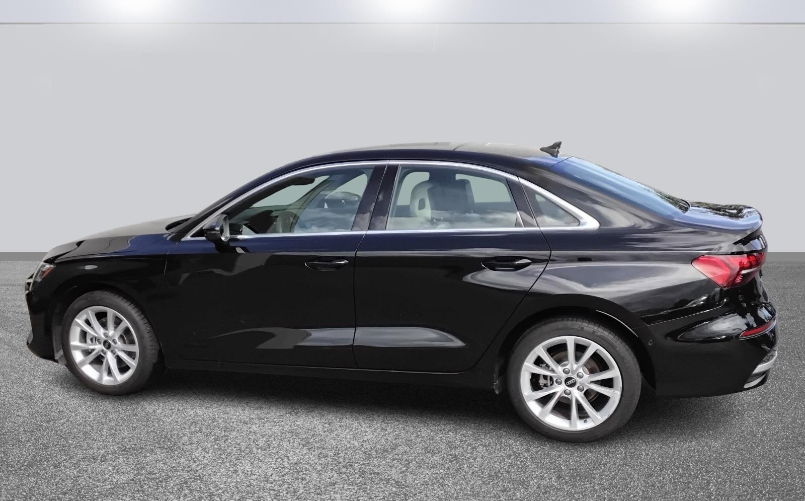 2025 Audi A3 Premium