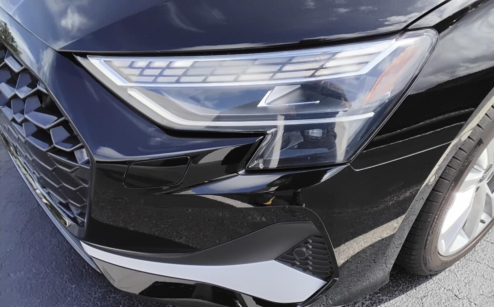 2025 Audi A3 Premium