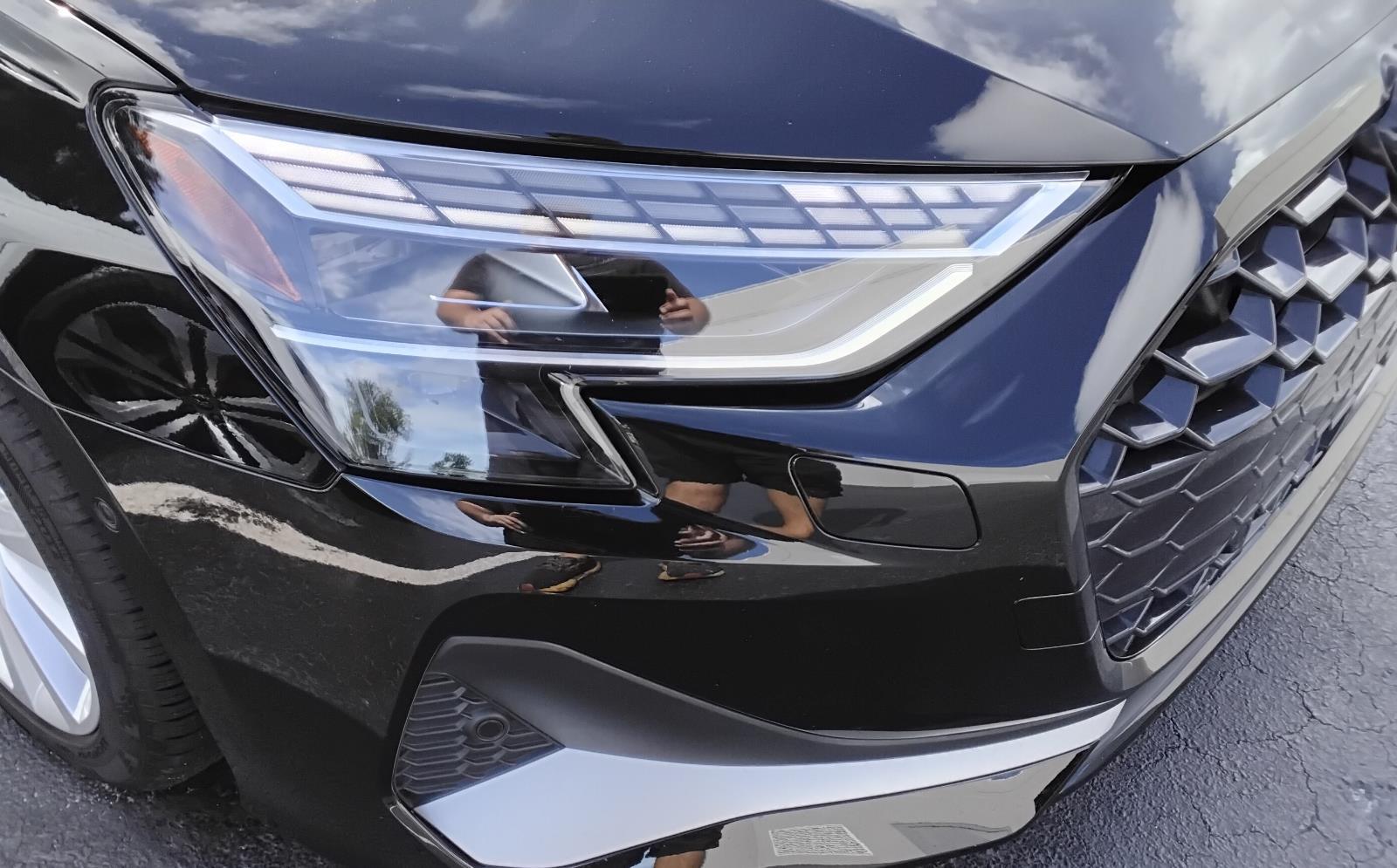 2025 Audi A3 Premium