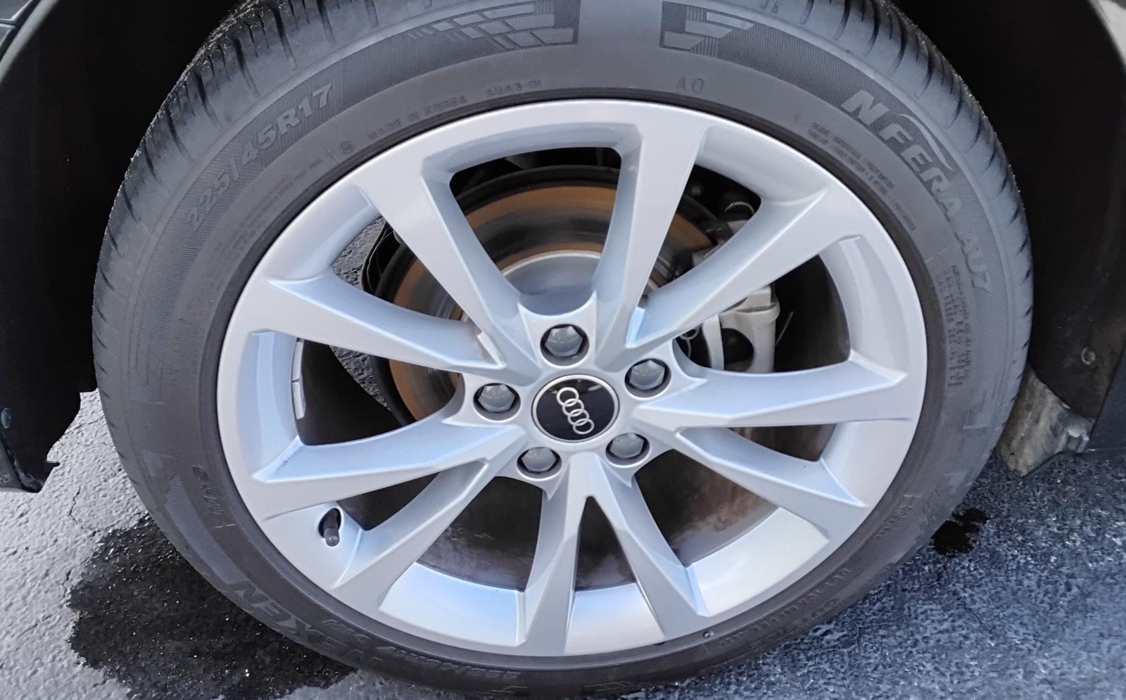 2025 Audi A3 Premium