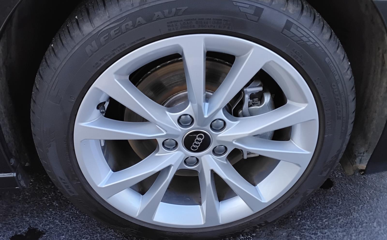 2025 Audi A3 Premium