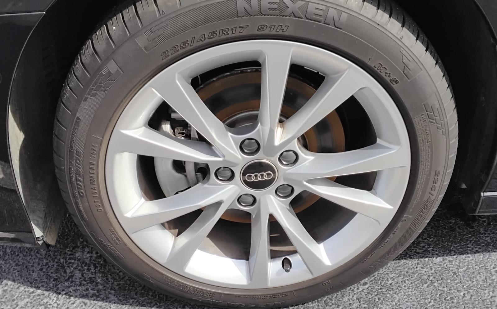 2025 Audi A3 Premium