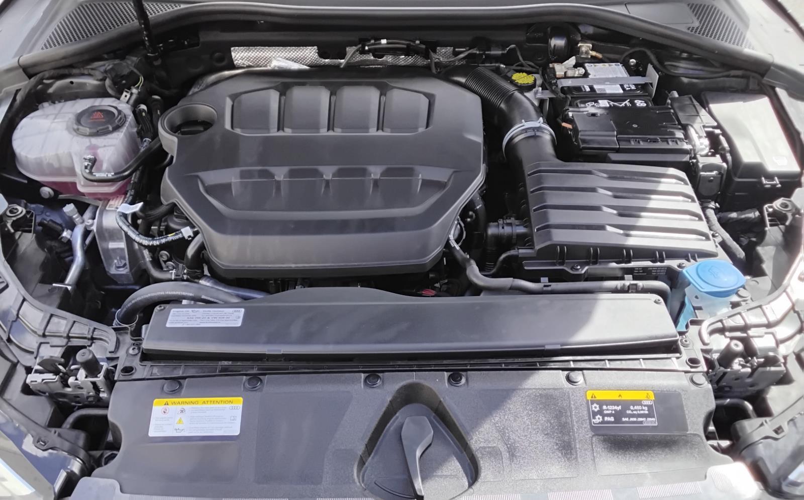 2025 Audi A3 Premium