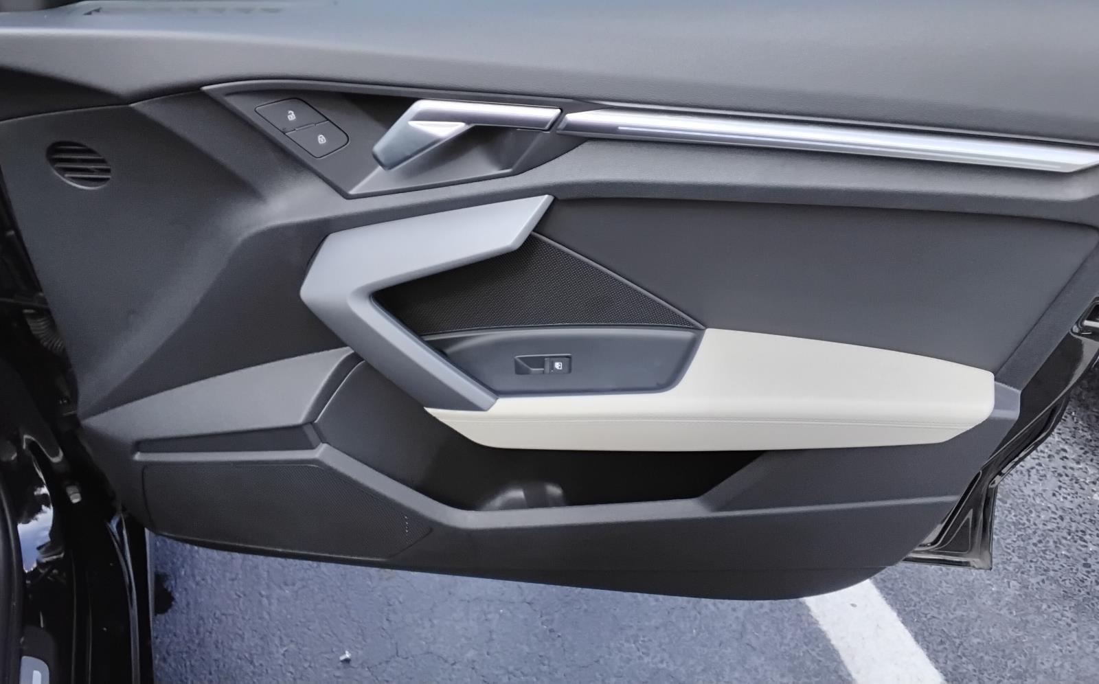 2025 Audi A3 Premium