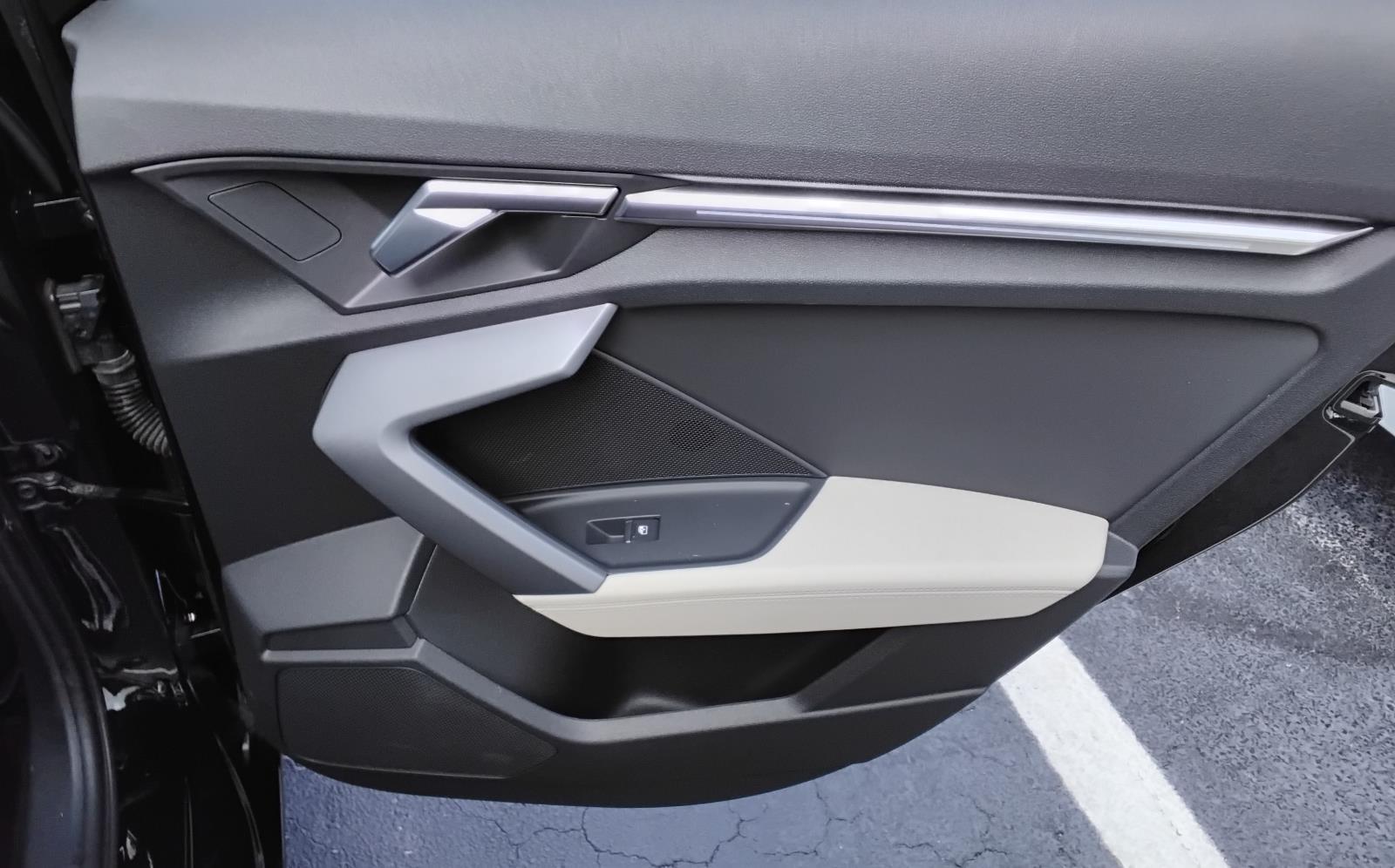 2025 Audi A3 Premium