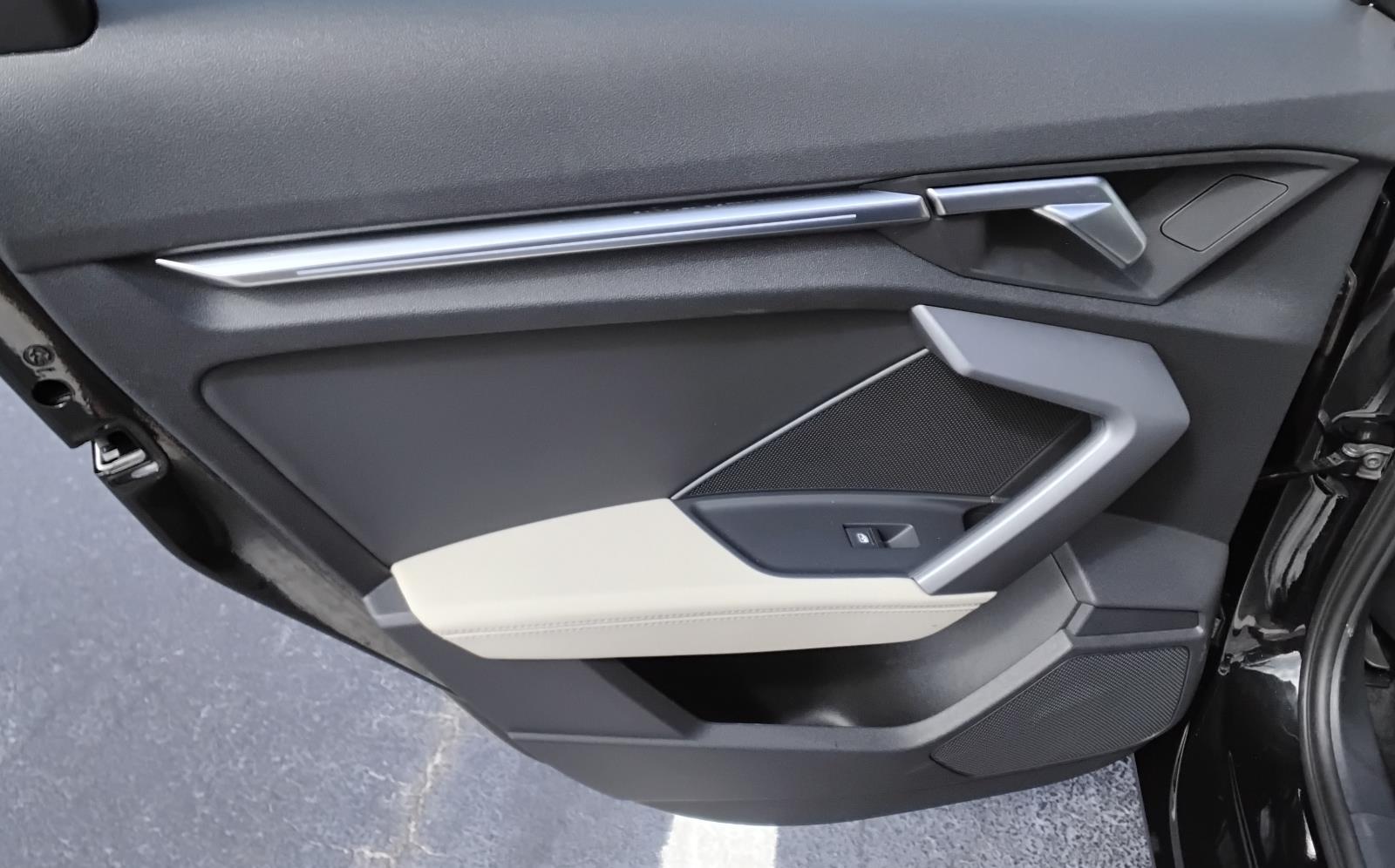 2025 Audi A3 Premium