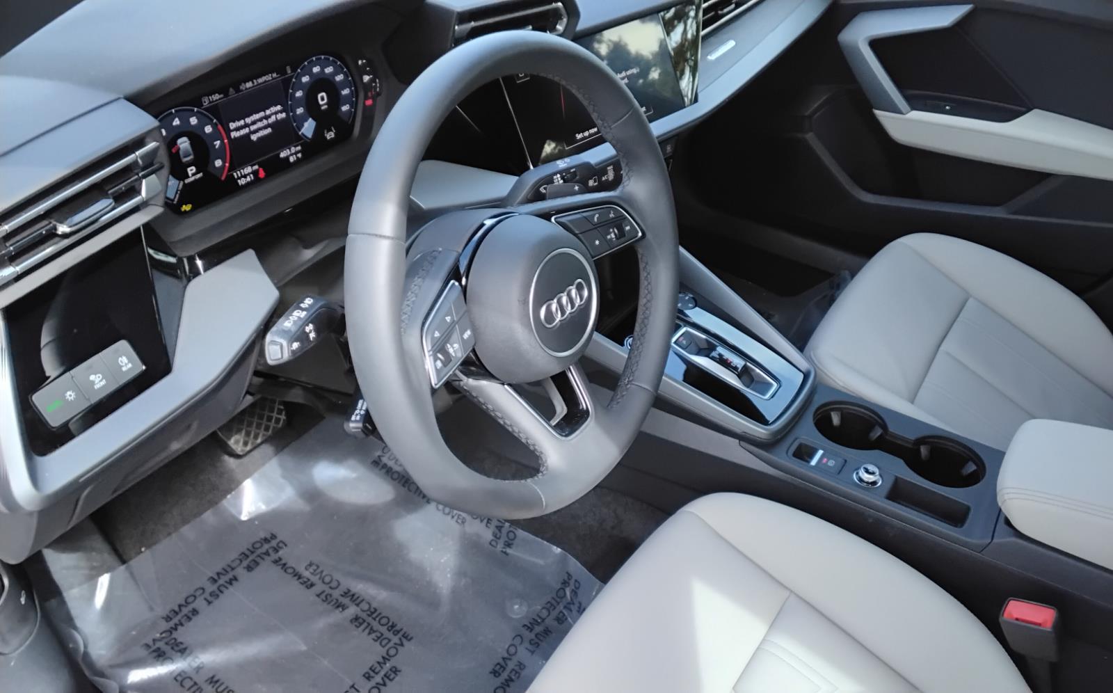 2025 Audi A3 Premium