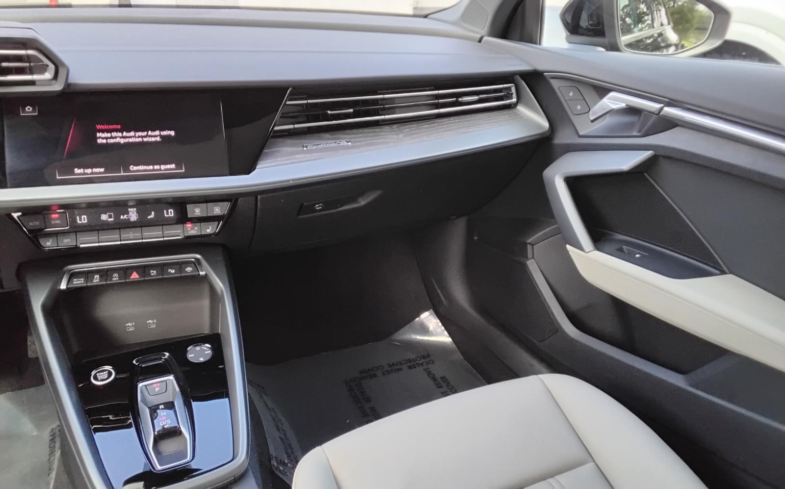 2025 Audi A3 Premium