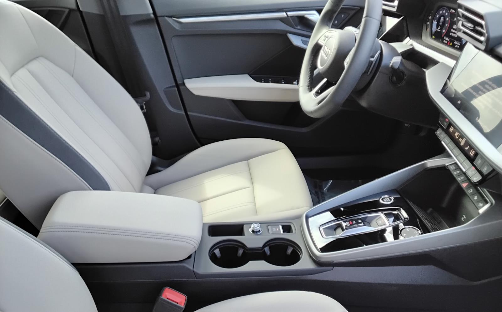 2025 Audi A3 Premium