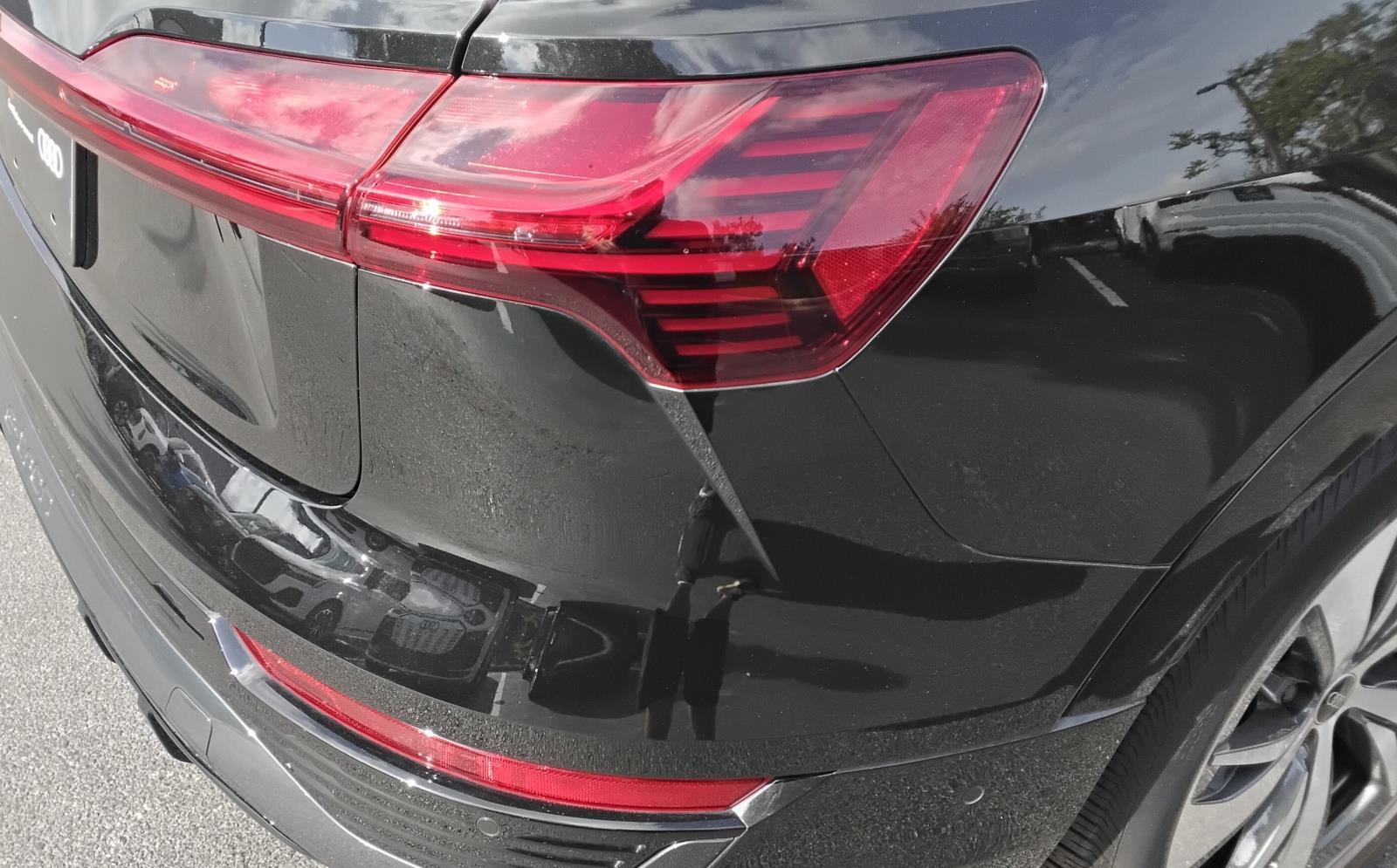 2024 Audi Q8 e-tron Sportback S line Premium Plus