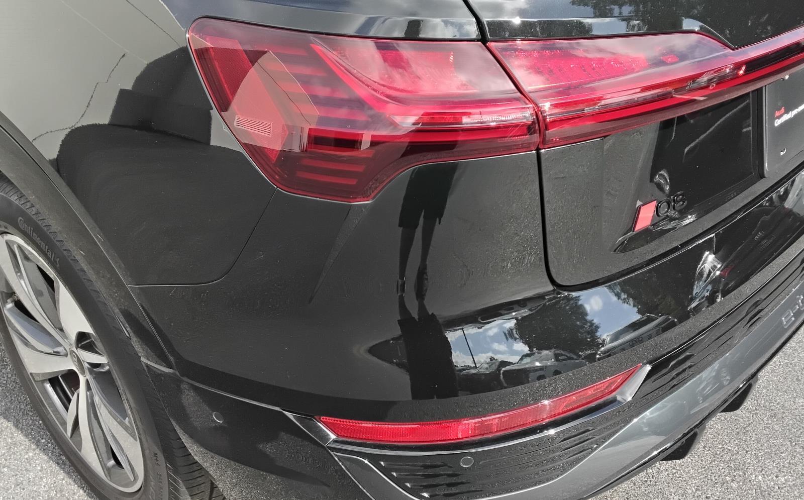2024 Audi Q8 e-tron Sportback S line Premium Plus