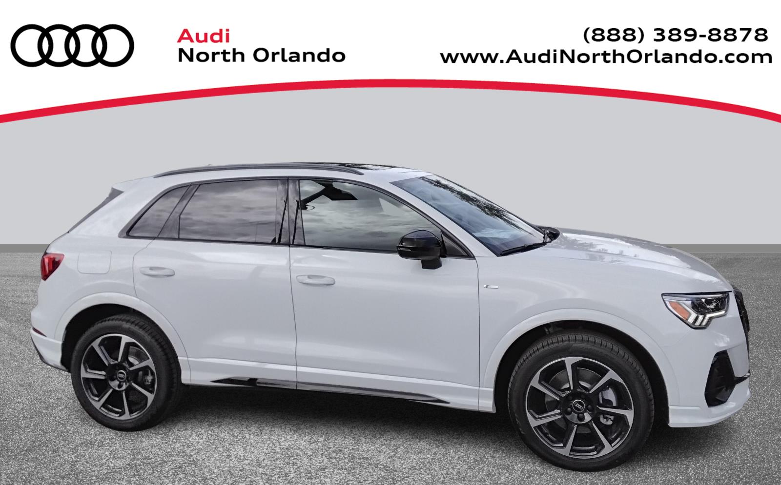 2025 Audi Q3 S line Premium Plus
