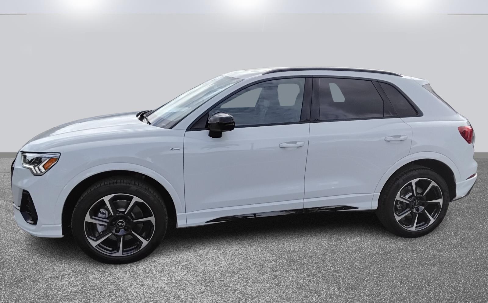 2025 Audi Q3 S line Premium Plus