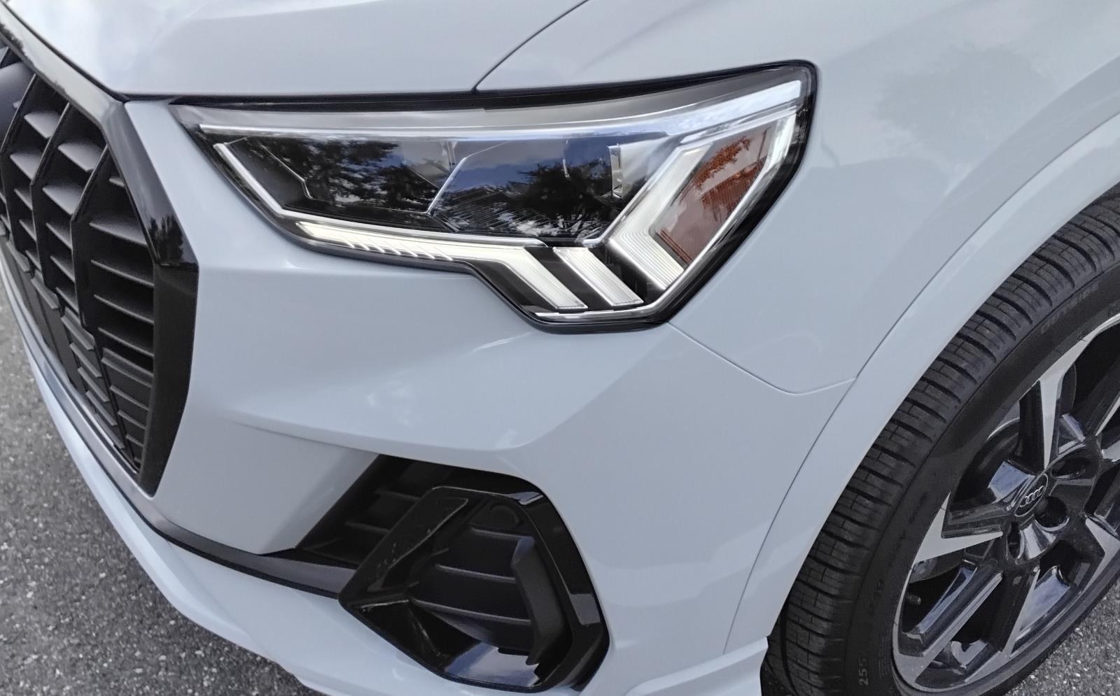 2025 Audi Q3 S line Premium Plus