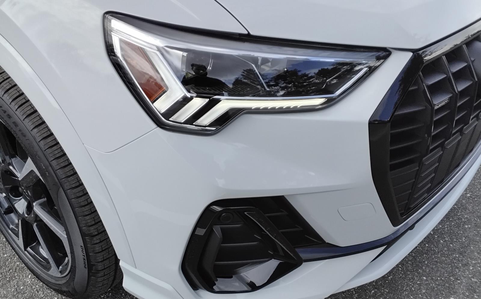 2025 Audi Q3 S line Premium Plus