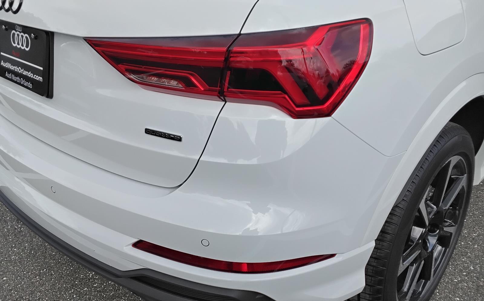 2025 Audi Q3 S line Premium Plus