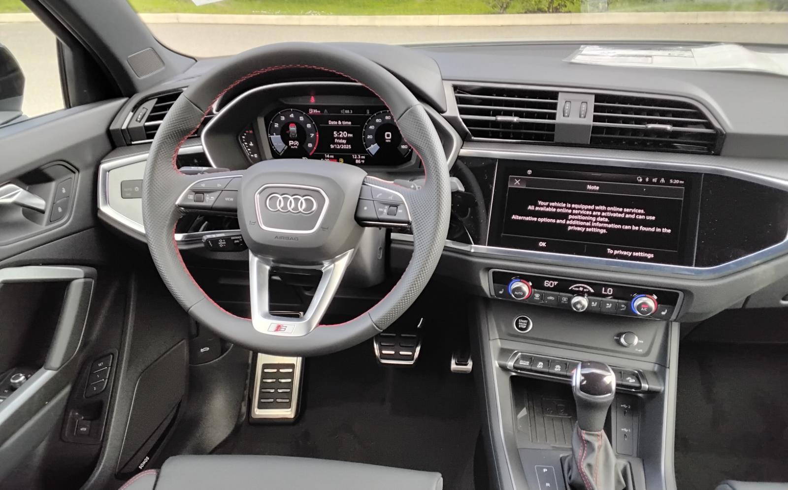 2025 Audi Q3 S line Premium Plus