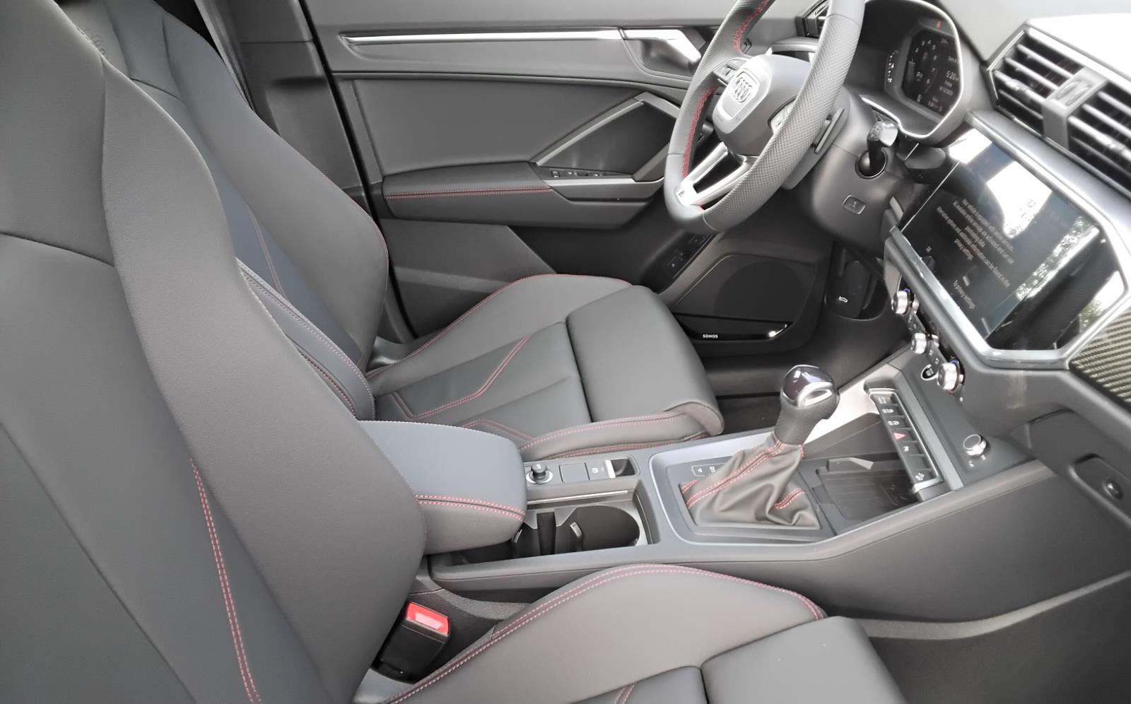2025 Audi Q3 S line Premium Plus