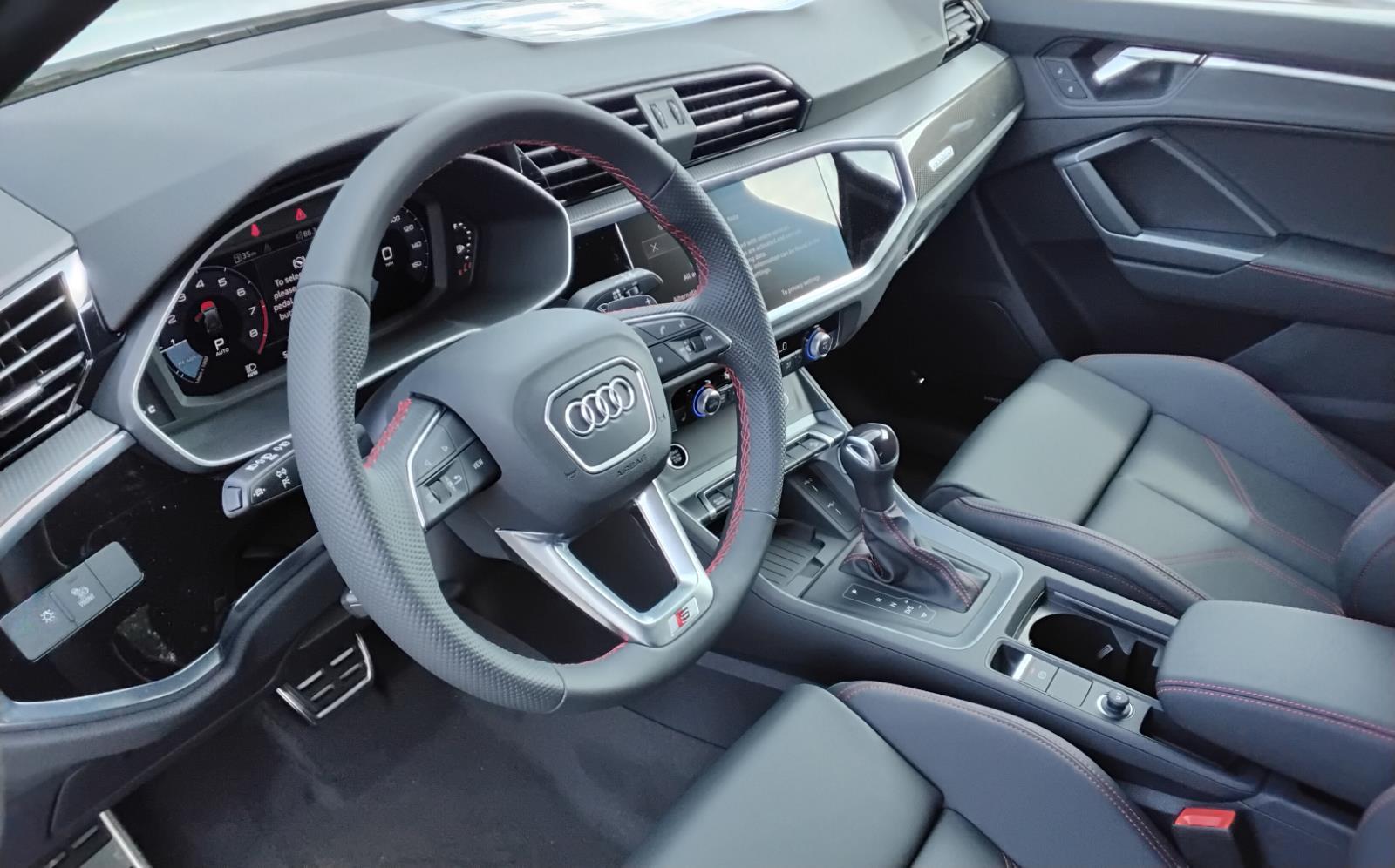 2025 Audi Q3 S line Premium Plus