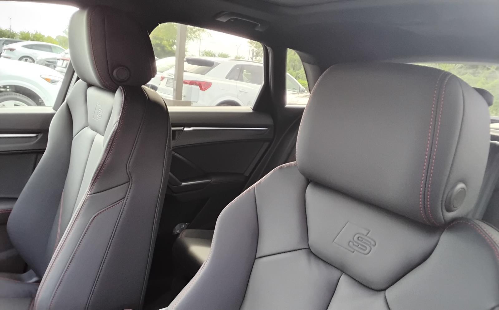 2025 Audi Q3 S line Premium Plus