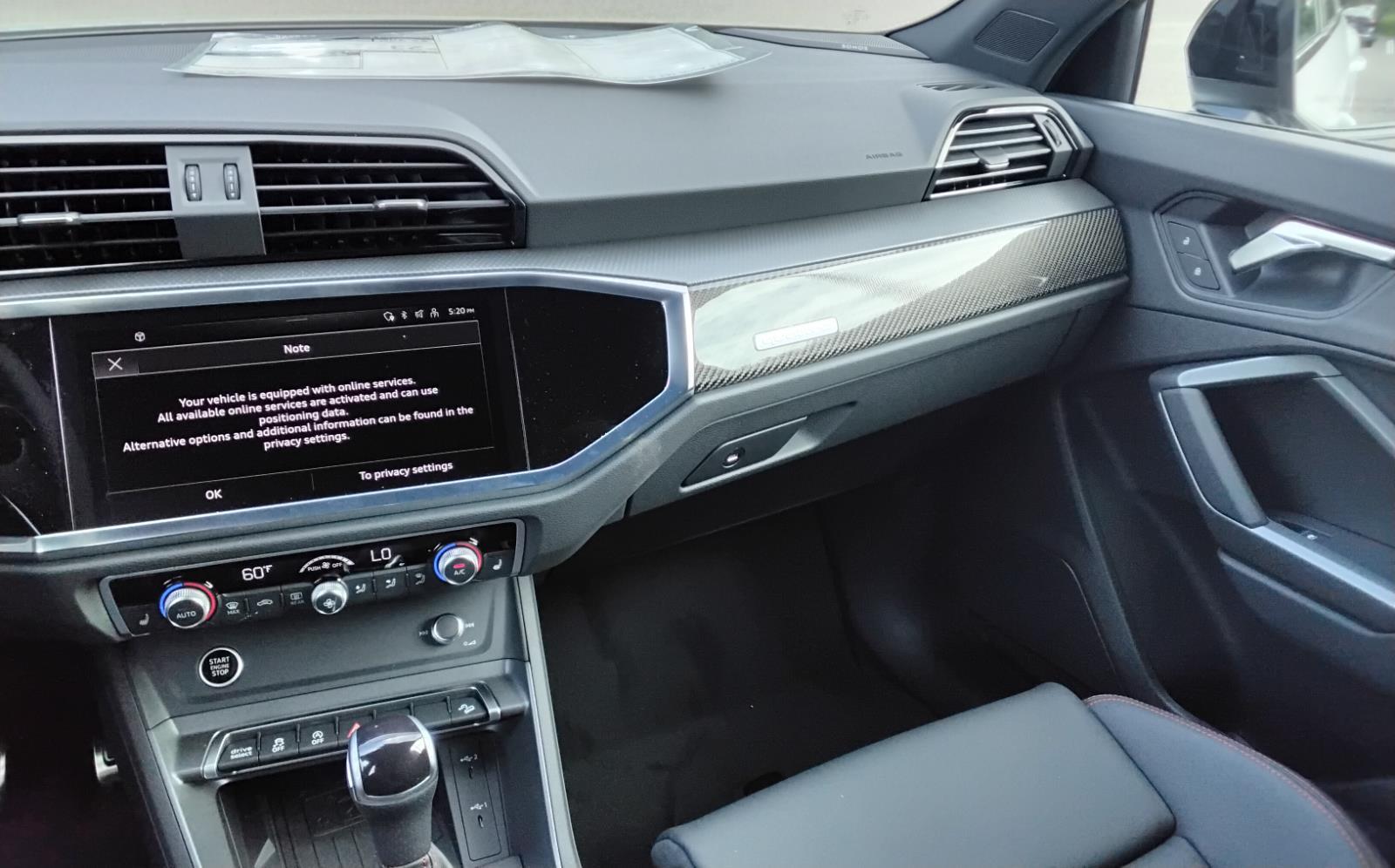 2025 Audi Q3 S line Premium Plus
