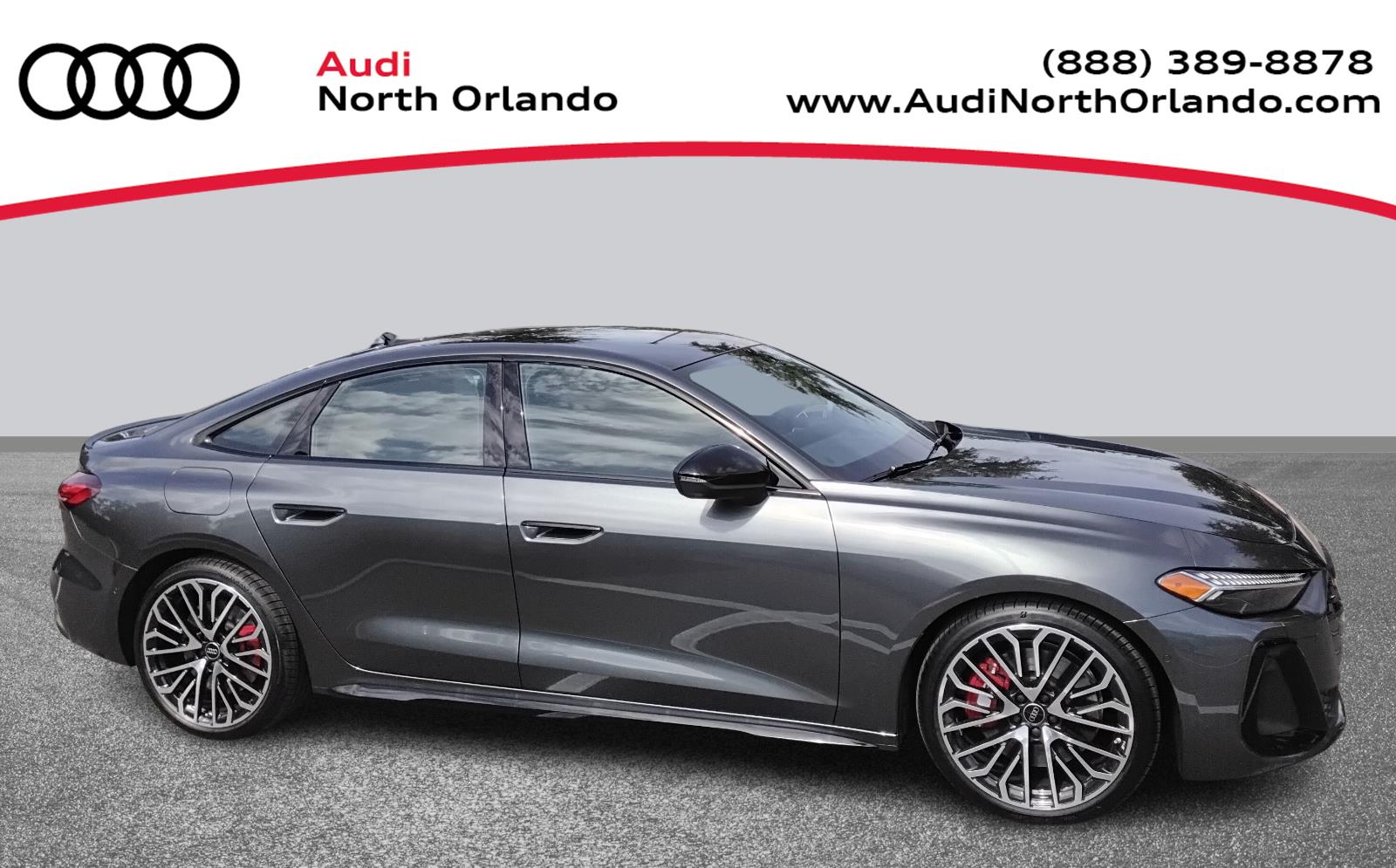2025 Audi S5 Premium Plus