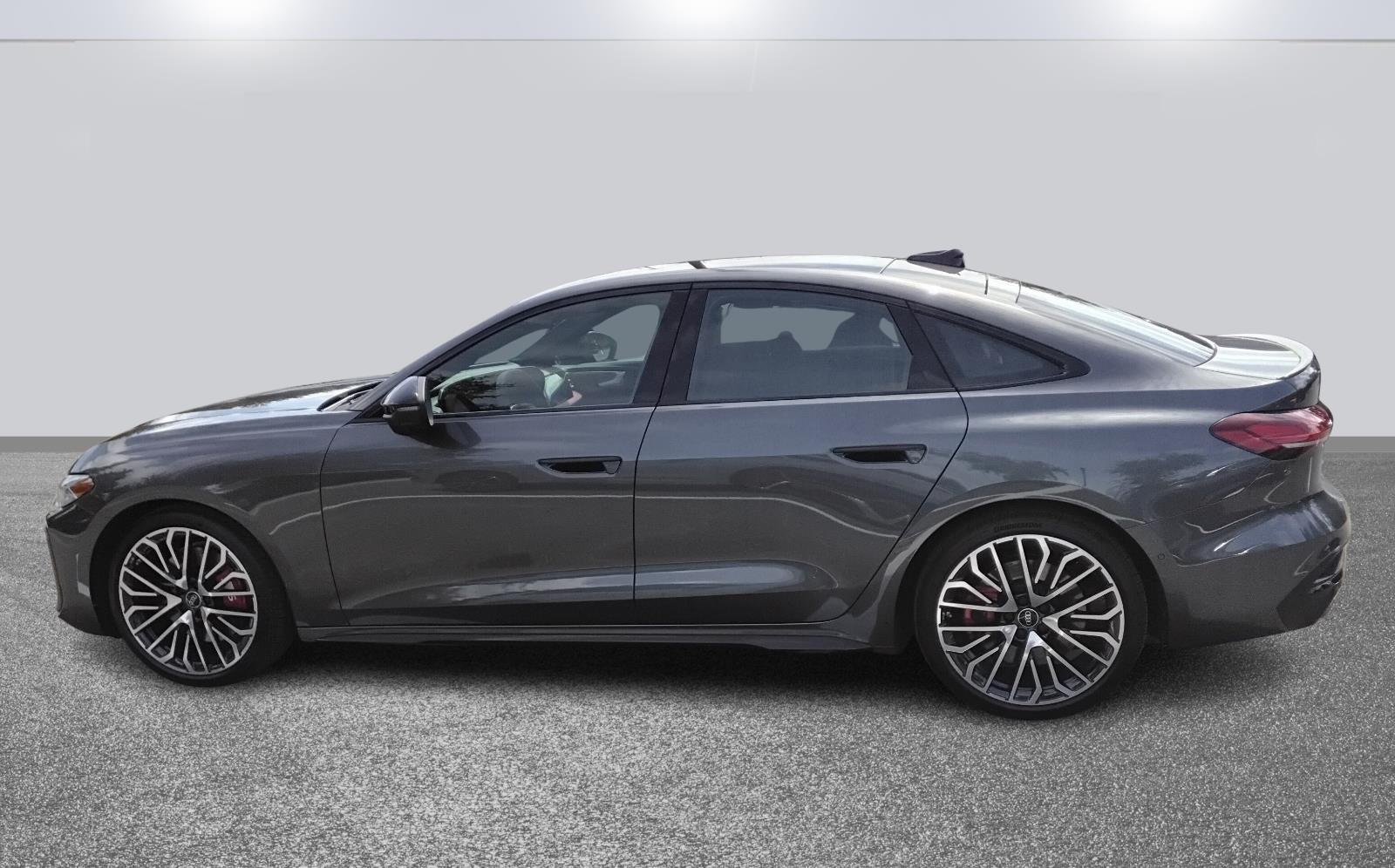 2025 Audi S5 Premium Plus