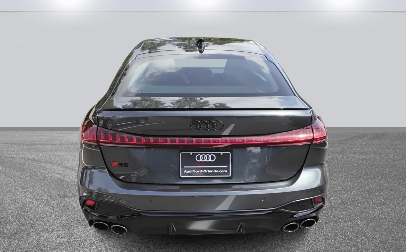 2025 Audi S5 Premium Plus