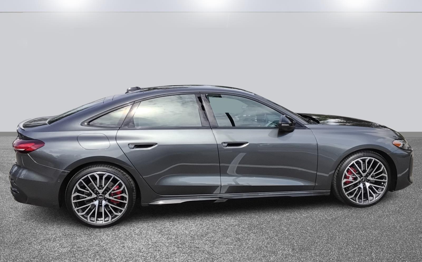 2025 Audi S5 Premium Plus photo 4