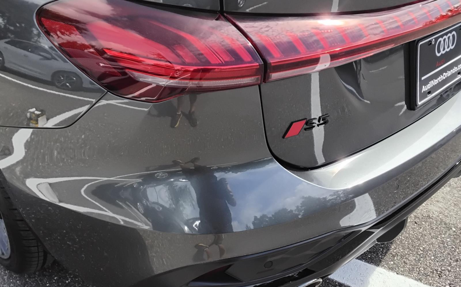 2025 Audi S5 Premium Plus