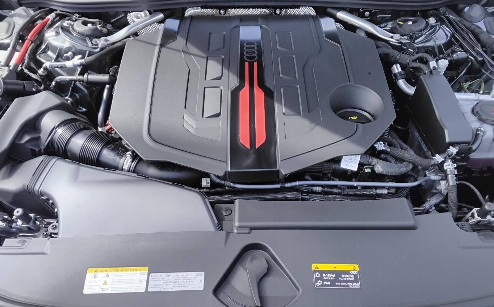 2025 Audi S5 Premium Plus